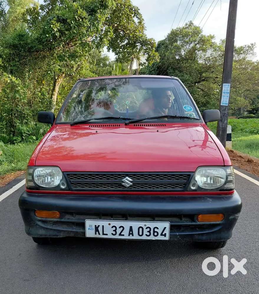 Maruti Suzuki 800 2007 Petrol 74000 Km Driven
