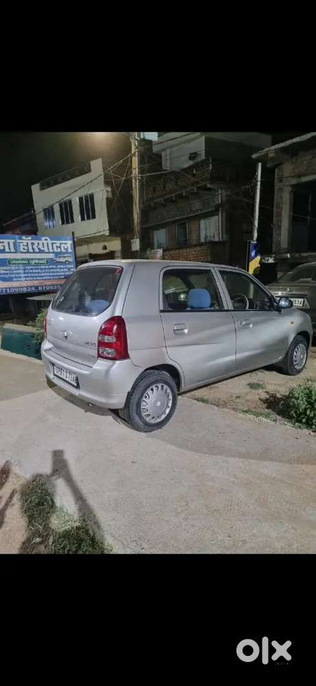 Maruti Suzuki Alto 2006 Petrol 75000 Km Driven