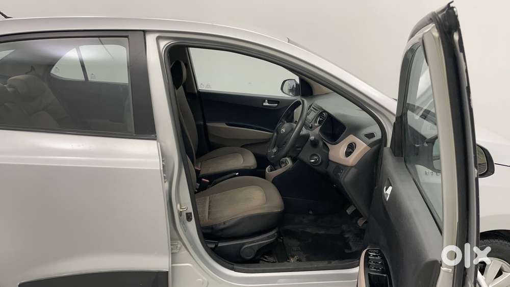 Hyundai Xcent S 1.2 (o), 2014, Petrol