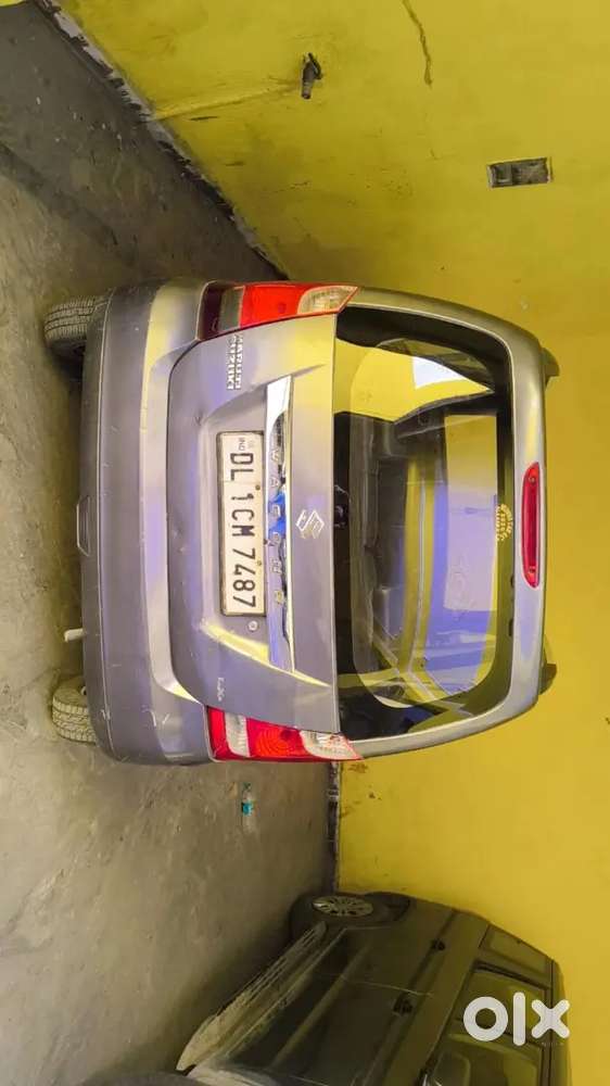 Maruti Suzuki Wagon R Lxi 2012 March