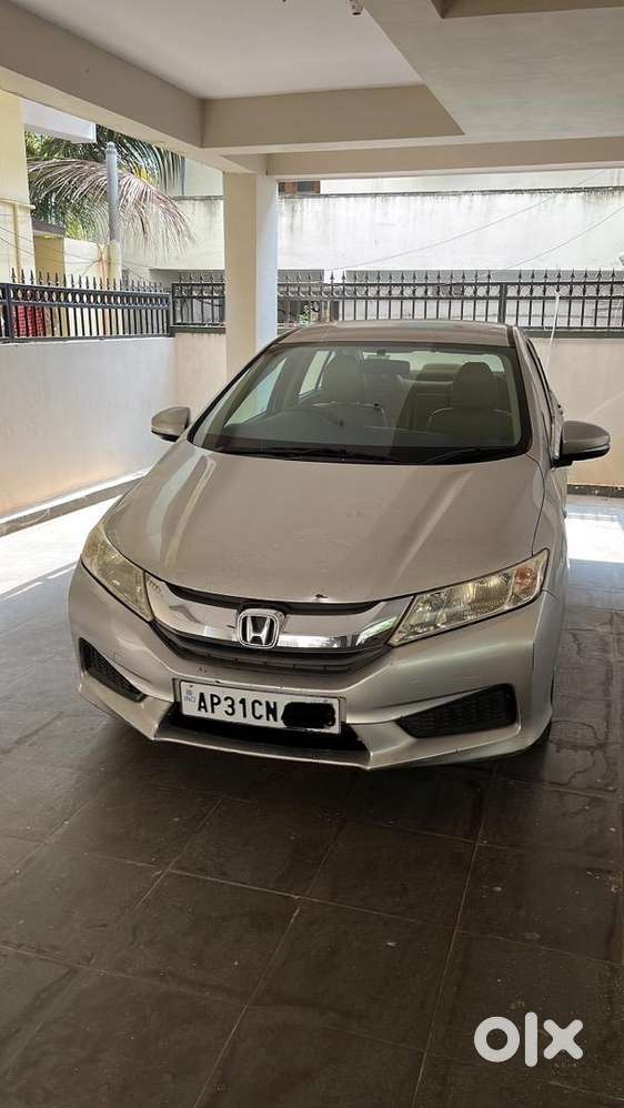 Honda City 2014 Diesel Well Maintained Original Paint