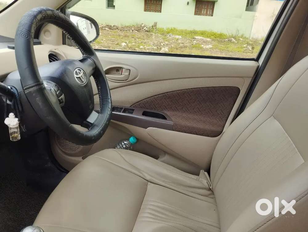 Toyota Etios 2018 Manual