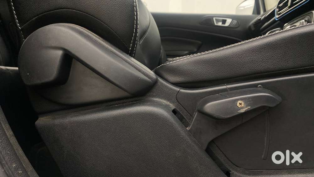 Ford Ecosport 1.5 Petrol Titanium Plus At, 2019, Petrol