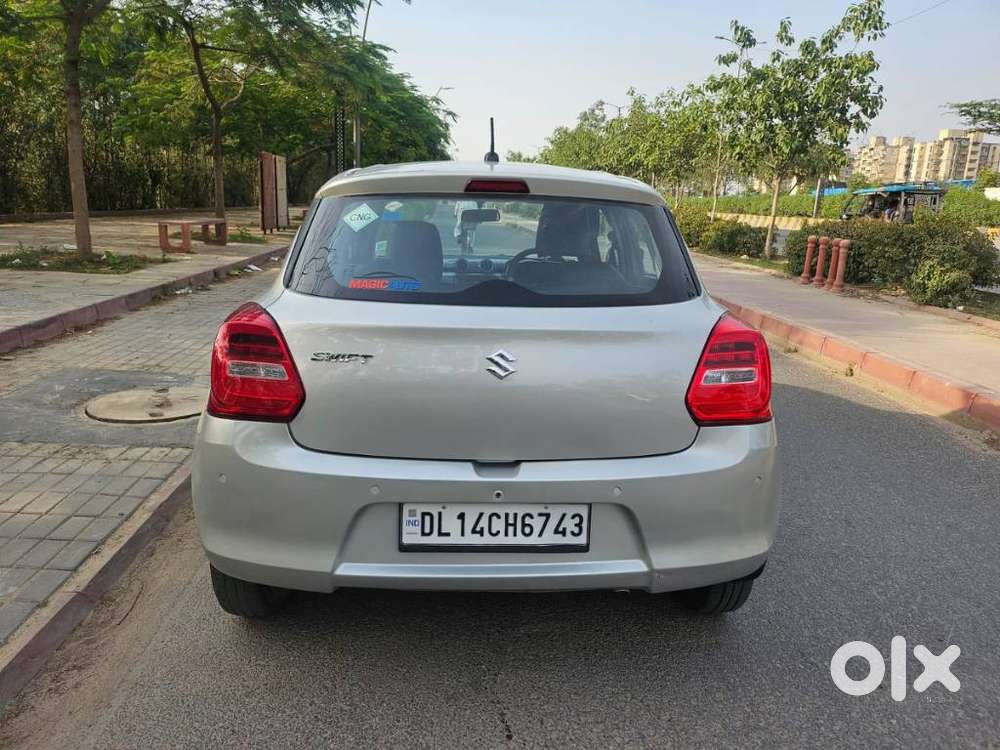 Maruti Suzuki Swift Vxi Cng, 2023, Cng & Hybrids