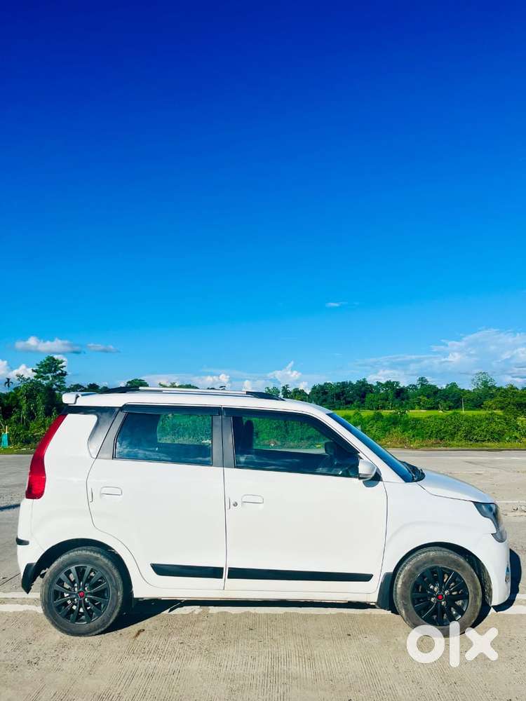 Maruti Suzuki Wagon R 1.2 Zxi Plus, 2022, Petrol