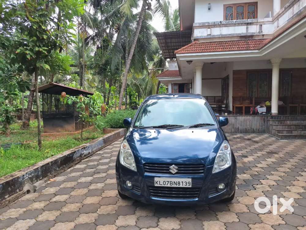 Maruti Suzuki Ritz 2010 Petrol Good Condition