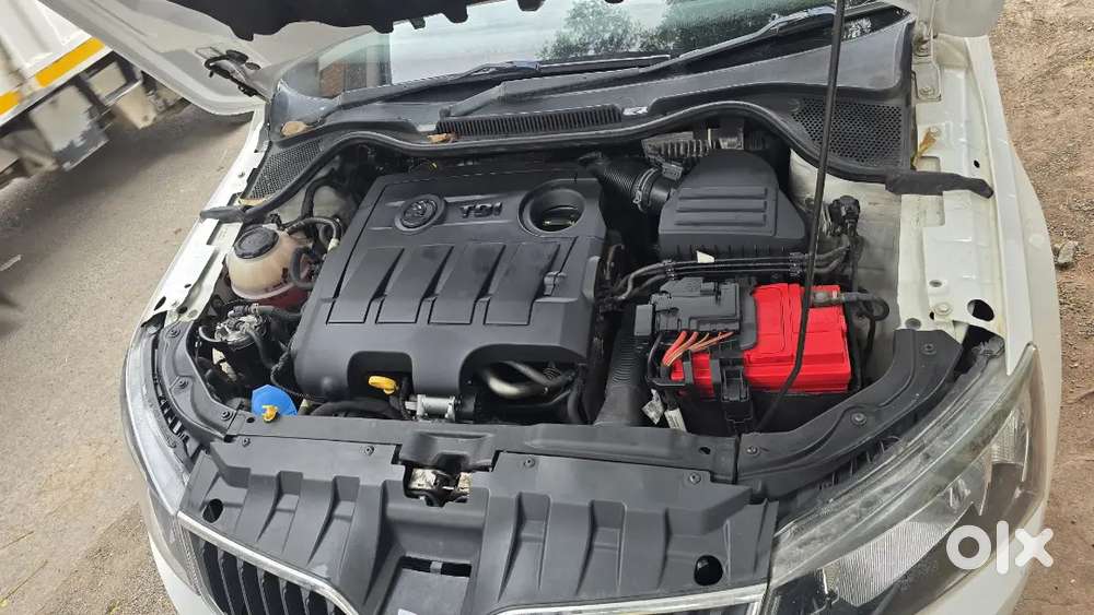 Skoda Rapid [2019]