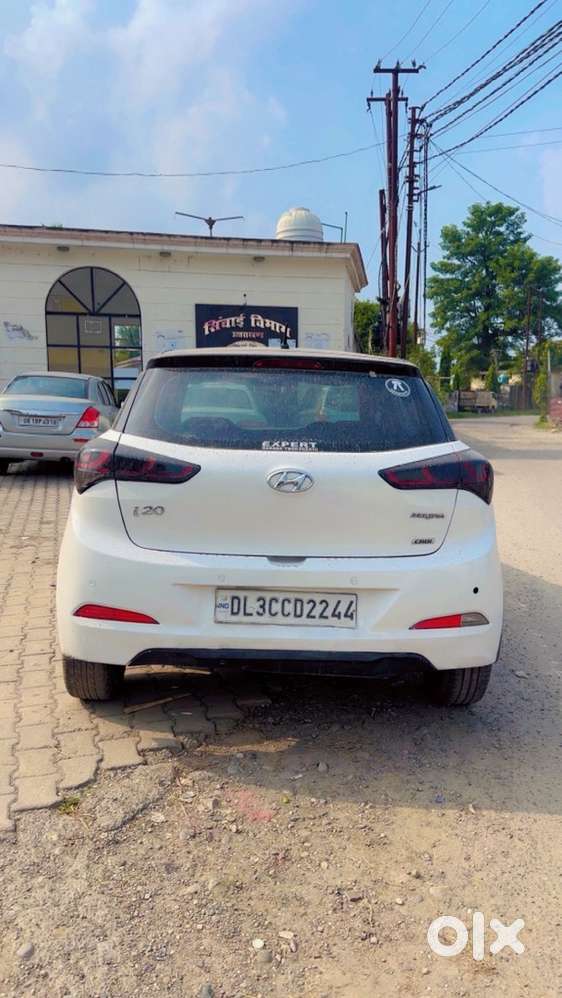 Hyundai I20 Diesel 2015