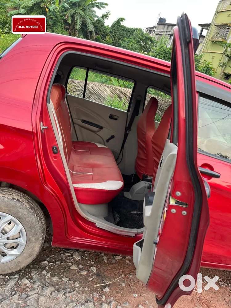 Maruti Suzuki Celerio Lxi(o), 2016, Petrol