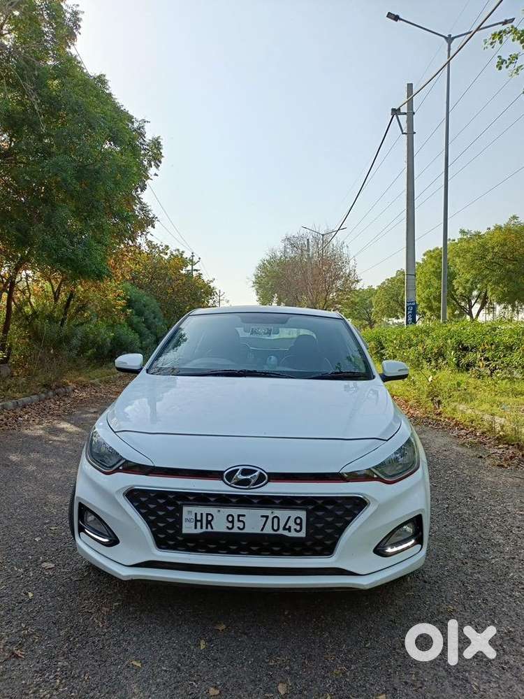 Elite I20 Sportz Petrol Best Condition