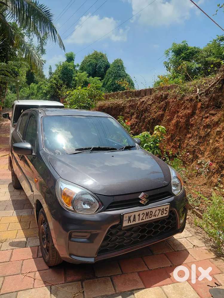 Maruti Suzuki Alto 800 2023 Car