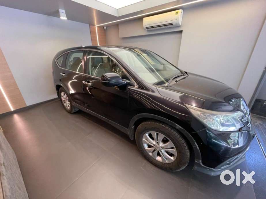 Honda Cr-v [2013-2018] 2.4 At, 2013, Petrol