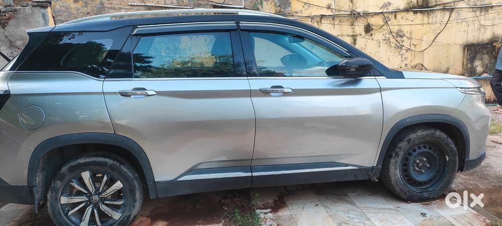 Mg Hector 2020 Petrol 40152 Km Driven