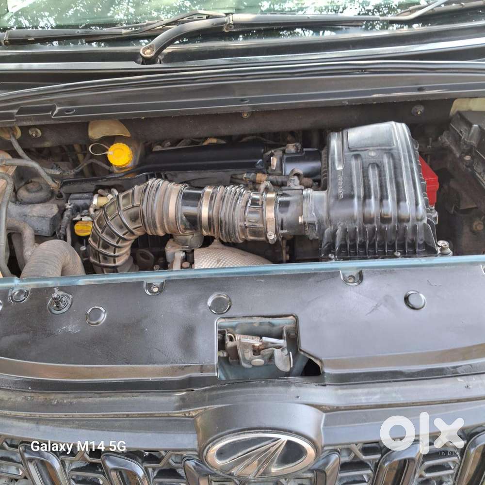 Mahindra Marazzo M2 8str, 2018, Diesel