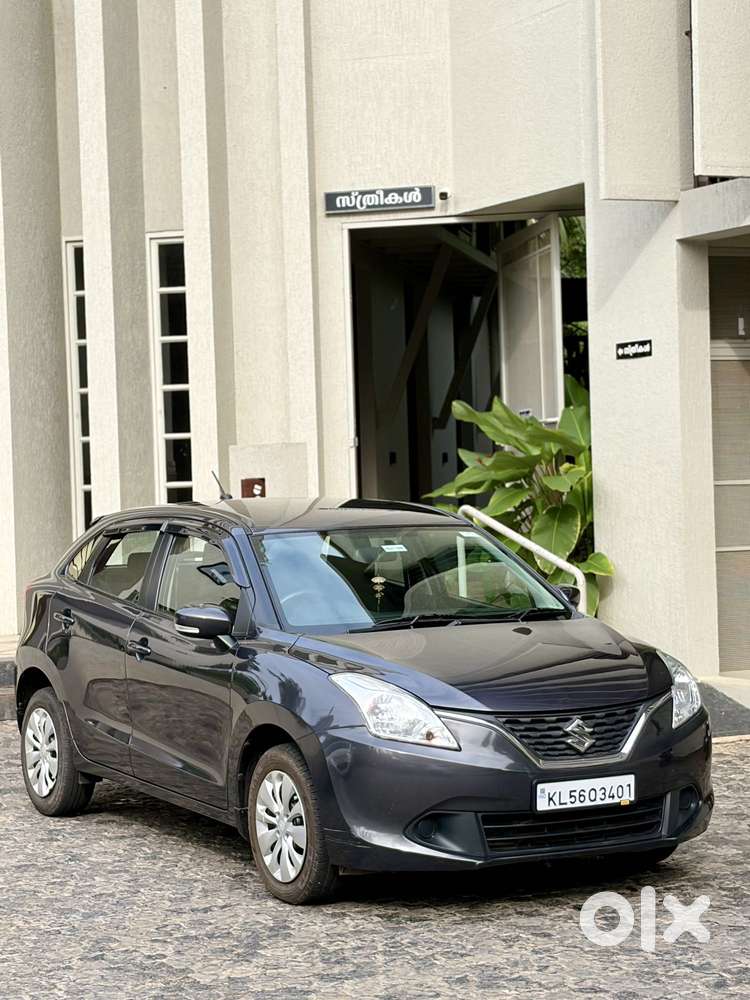Maruti Suzuki Baleno 1.2 Delta, 2017, Petrol