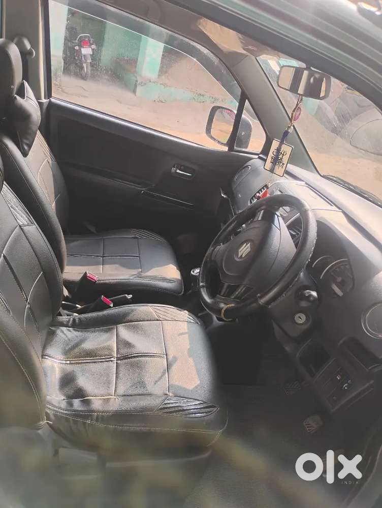 Maruti Suzuki Wagon R Stingray 2015