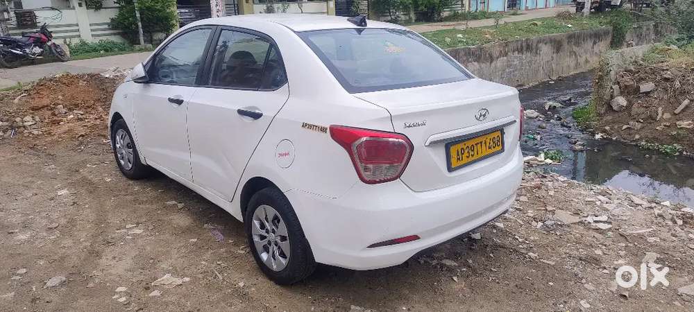 Hyundai Xcent 1.2 Diesel 2015