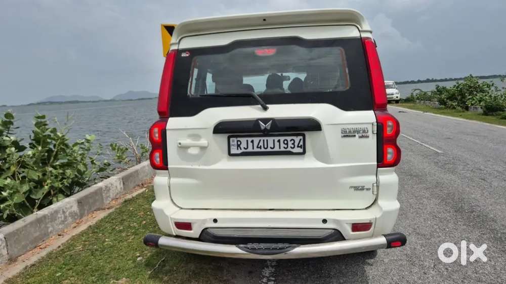 Scorpio Classic S11 Top Model