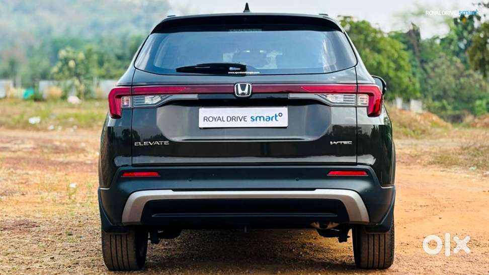 Honda Elevate, 2024, Petrol