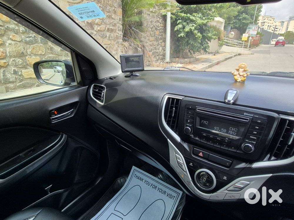 Maruti Suzuki Baleno Zeta, 2018, Petrol