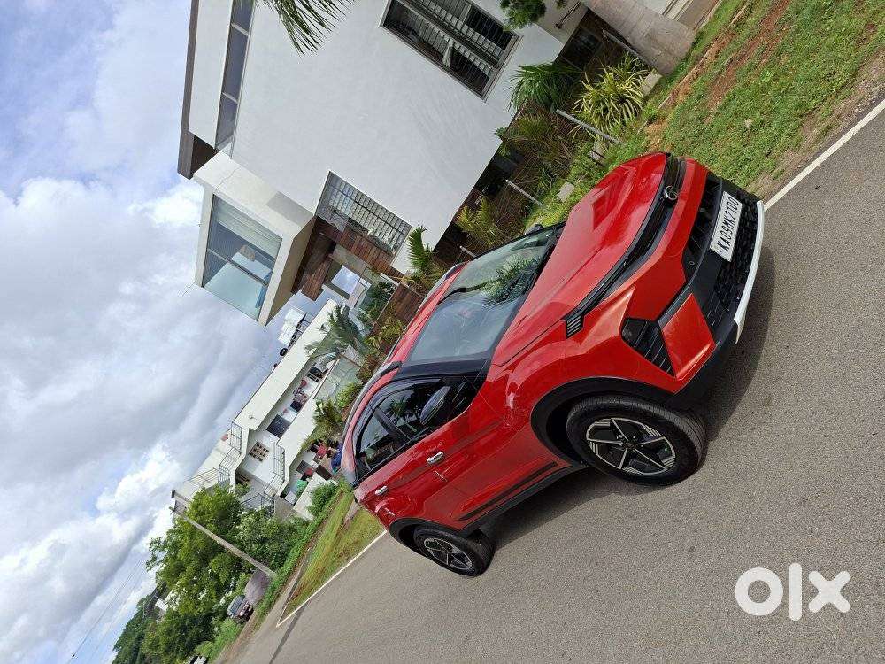 Tata Nexon 1.2 Revotron Xz Plus, 2024, Petrol