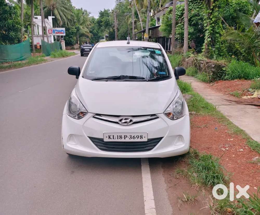 Hyundai Eon 2025 Petrol Good Condition