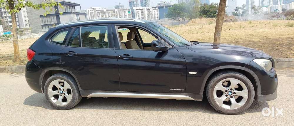 Bmw X1 Sdrive20d, 2012, Diesel