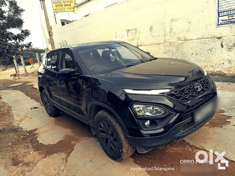 Tata Harrier 2022 Diesel Well Maintained