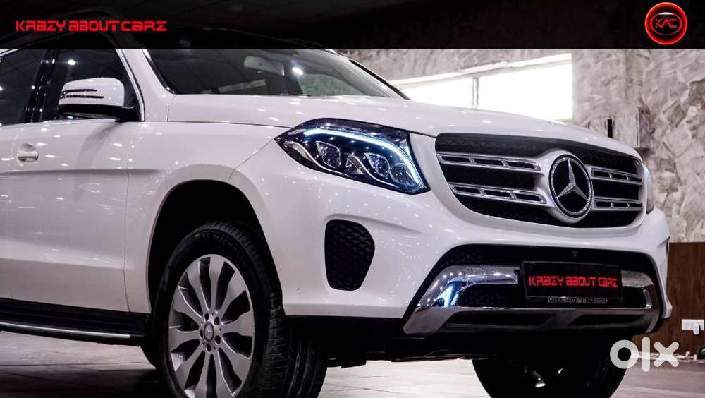 Mercedes-benz Gls 400 Petrol 4 Matic, 2017, Petrol