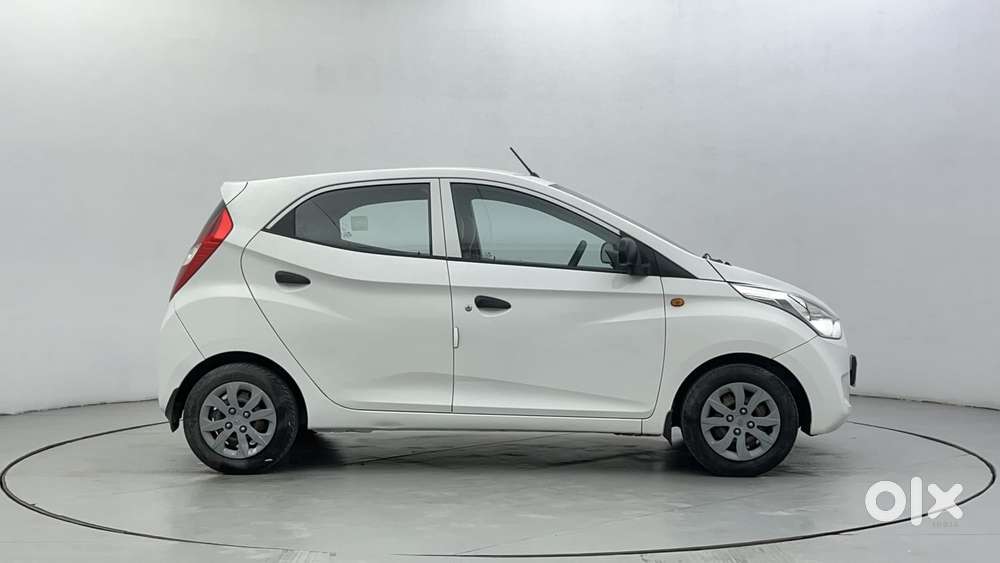 Hyundai Eon Magna +, 2017, Petrol