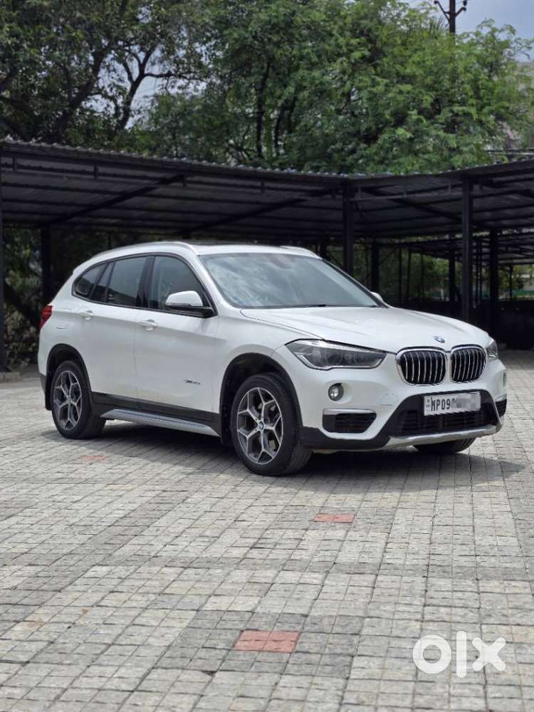 Bmw X1 Sdrive 20d X Line, 2017, Diesel