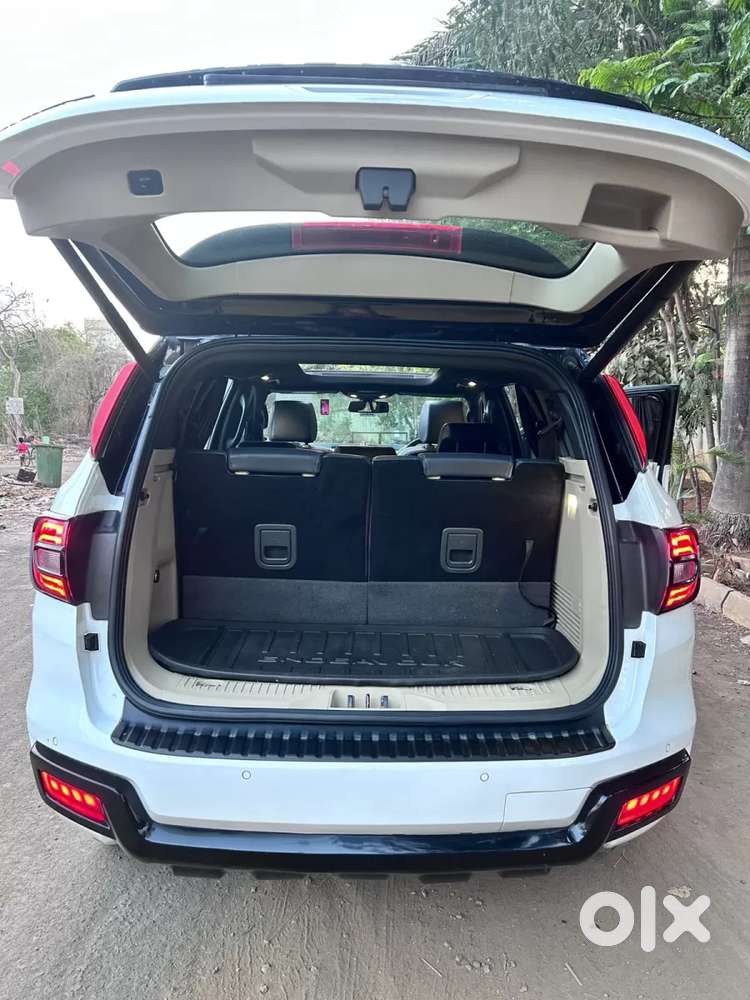Ford Endeavour, 2018, Diesel