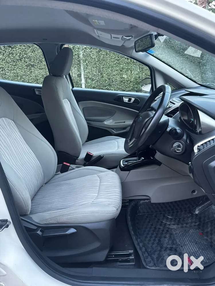 Ford Ecosport 1.5 Ti-vct Titanium (o) At, 2015, Petrol