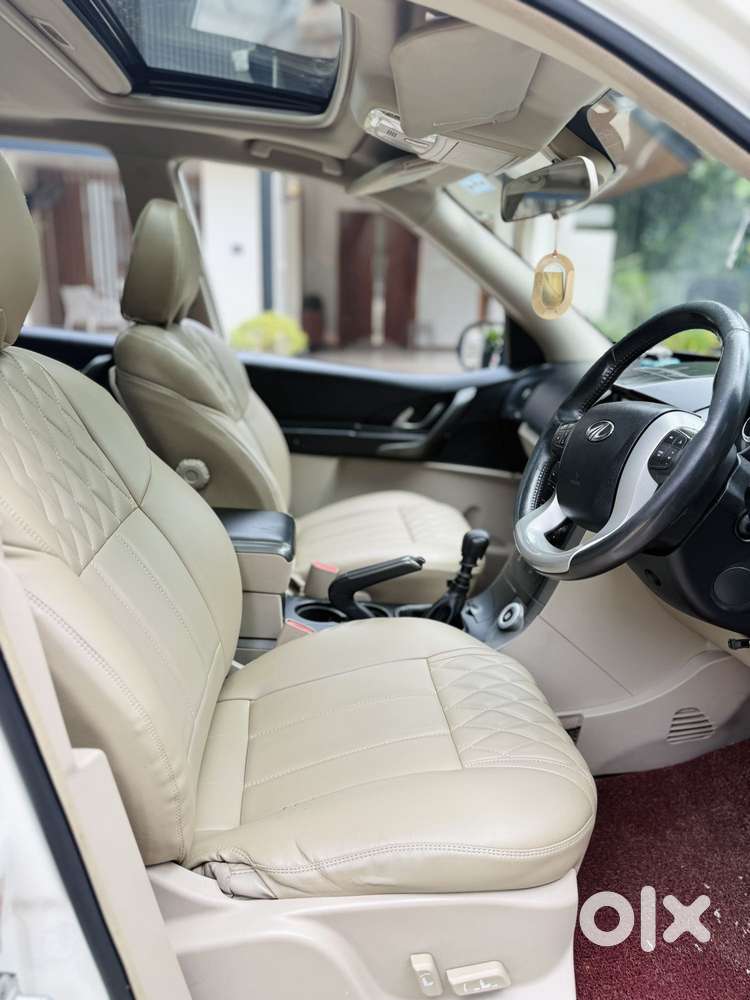 Mahindra Xuv500 2.2 W10, 2015, Diesel