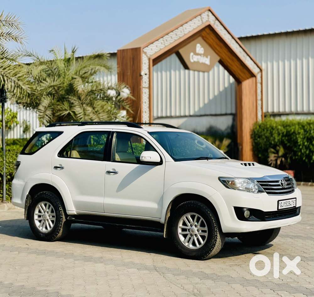 Toyota Fortuner 3.0 4x2 Automatic, 2013, Diesel