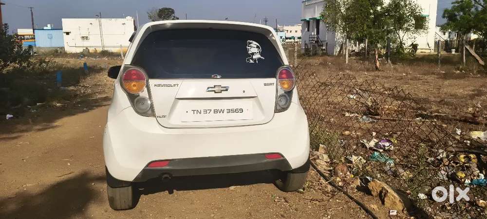 Chevrolet Beat 2012 Diesel 63000 Km Driven