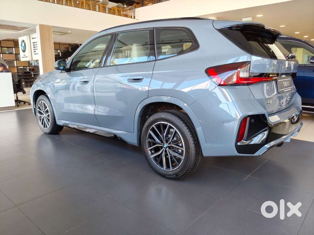 Bmw Latest Storm Bay Color