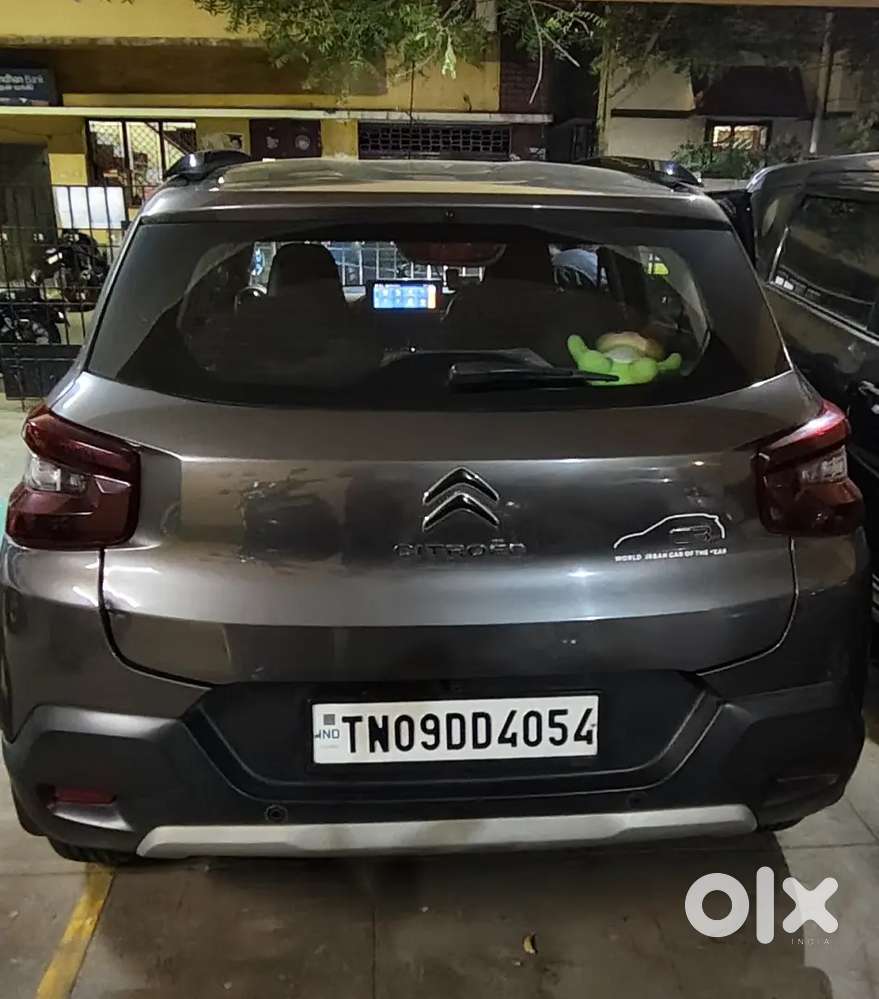 Citroen C3 2023 Petrol 30700 Km Driven