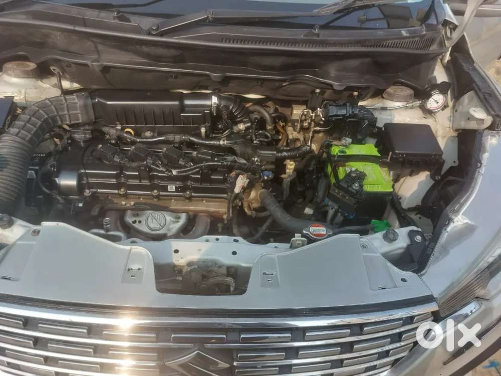 Maruti Suzuki Ertiga 2020 Cng & Hybrids 52000 Km Driven