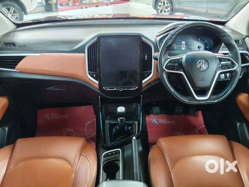 Mg Hector Plus 2.0 Sharp Diesel Turbo, 2020, Diesel