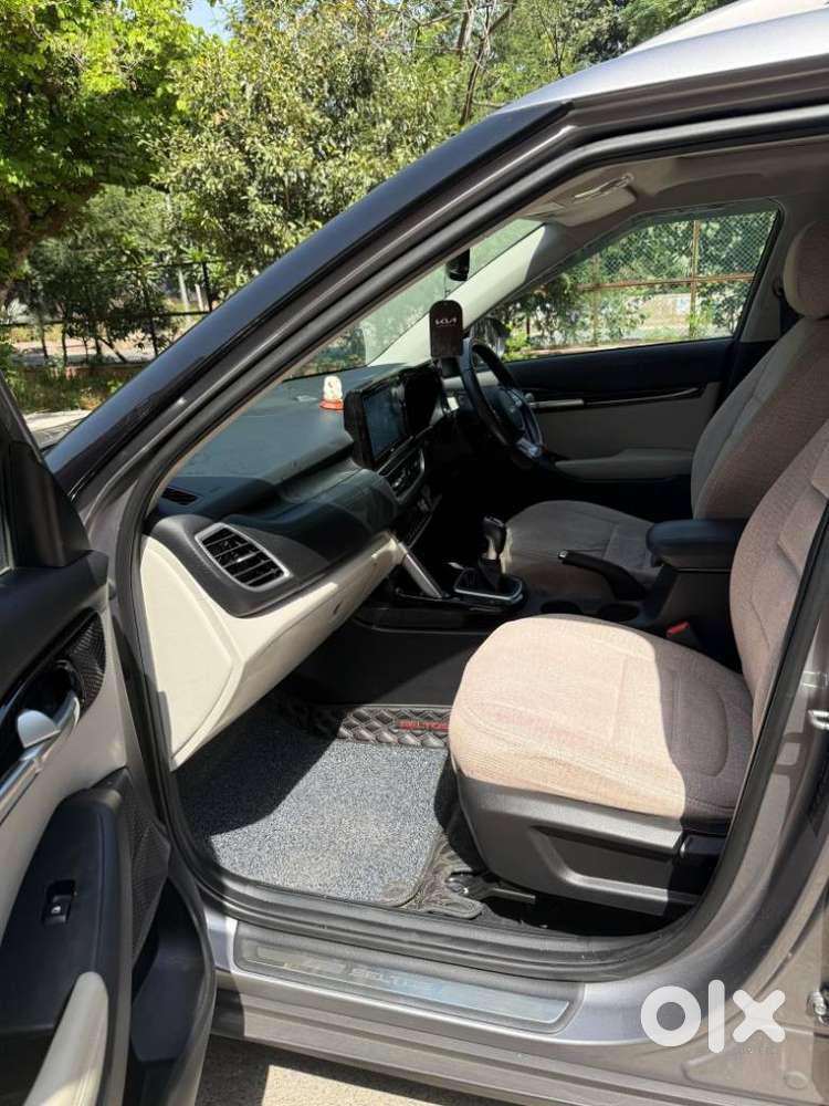 Kia Seltos Htk G, 2021, Petrol