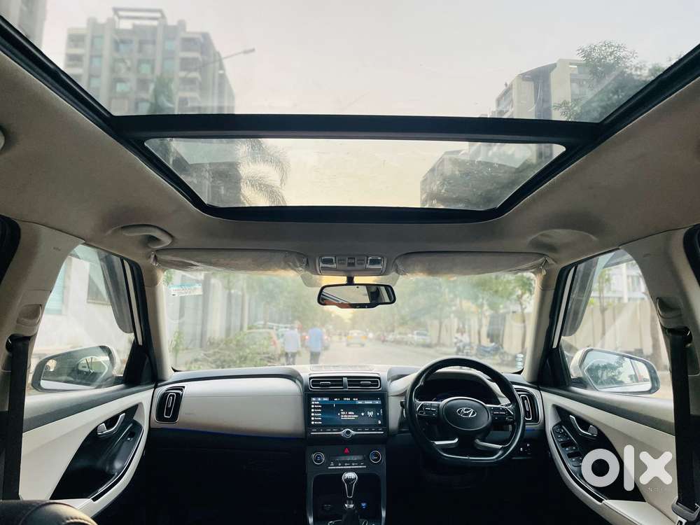 Hyundai Creta 1.5 Sx (o) Diesel, 2022, Diesel