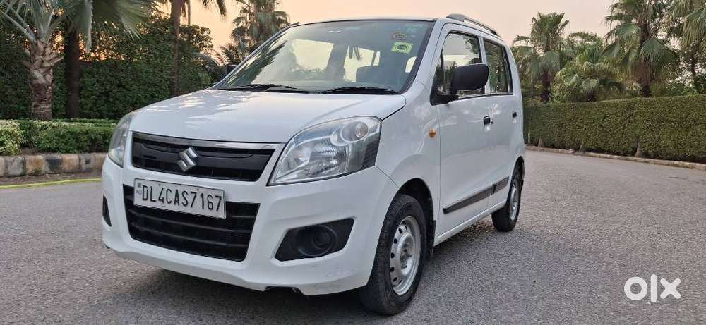 Maruti Suzuki Wagon R 1.0 Lxi Avnace Limited Edition, 2014, Petrol