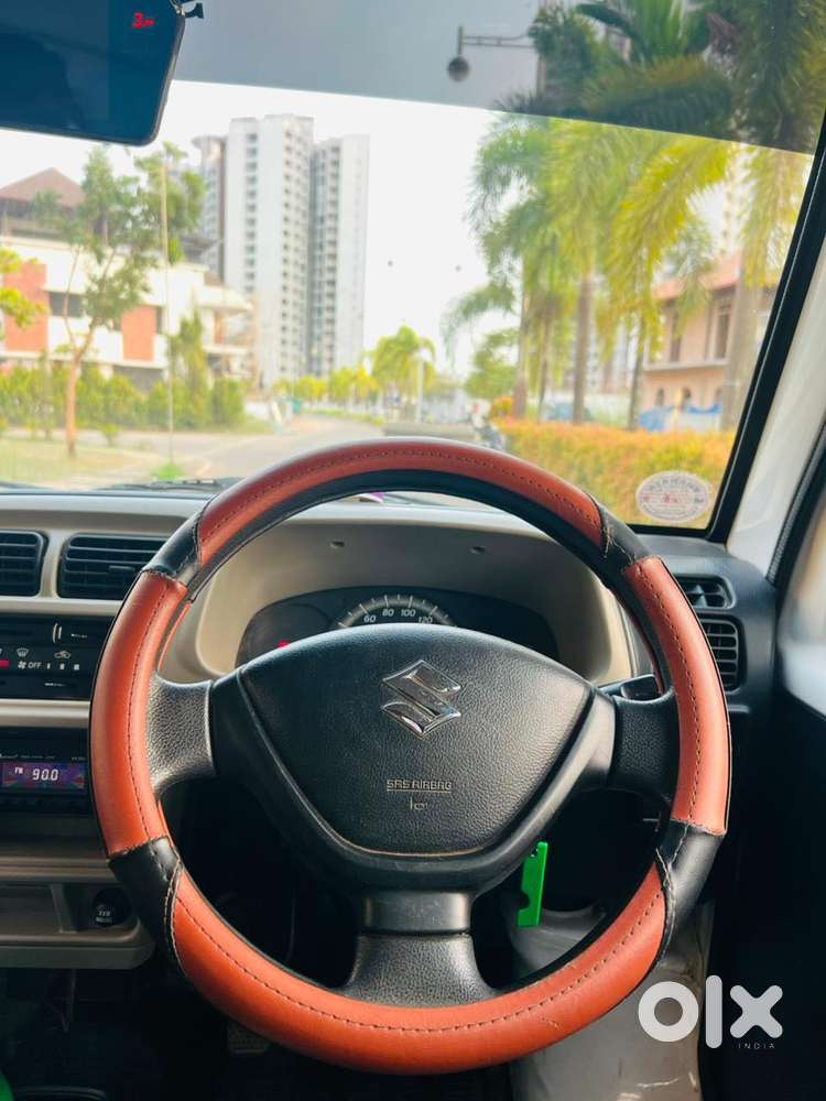 Maruti Suzuki Eeco Cng 5 Seater Ac, 2021, Cng & Hybrids