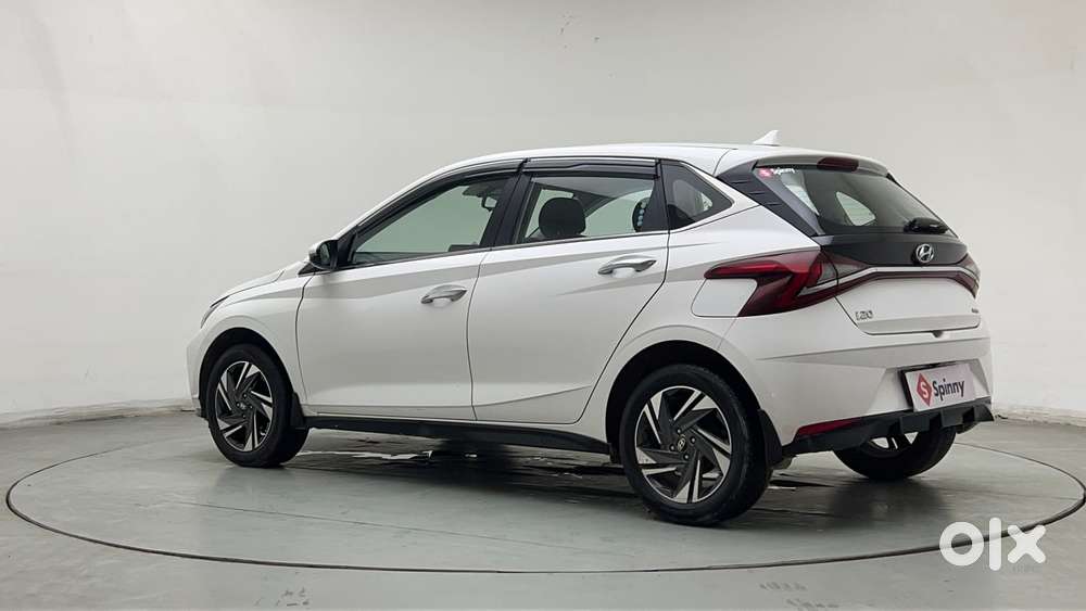 Hyundai I20 Asta (o) 1.2 Ivt, 2023, Petrol