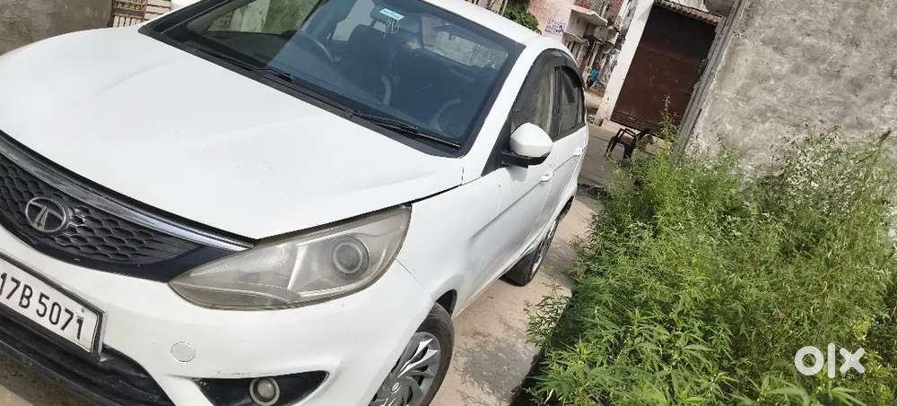 Tata Zest Diesel Manual 2015