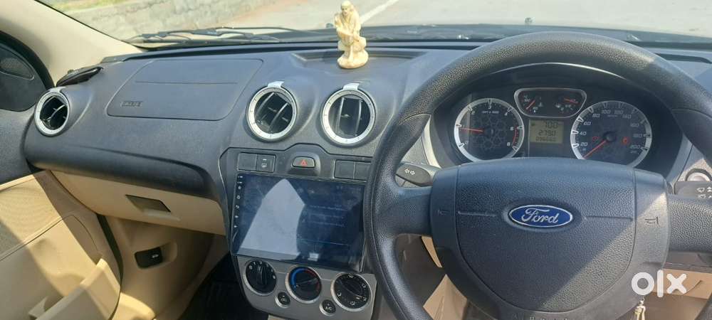 Ford Fiesta Classic 1.4 Tdci Titanium, 2013, Diesel