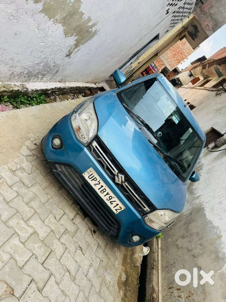 Maruti Suzuki Wagon R 2019