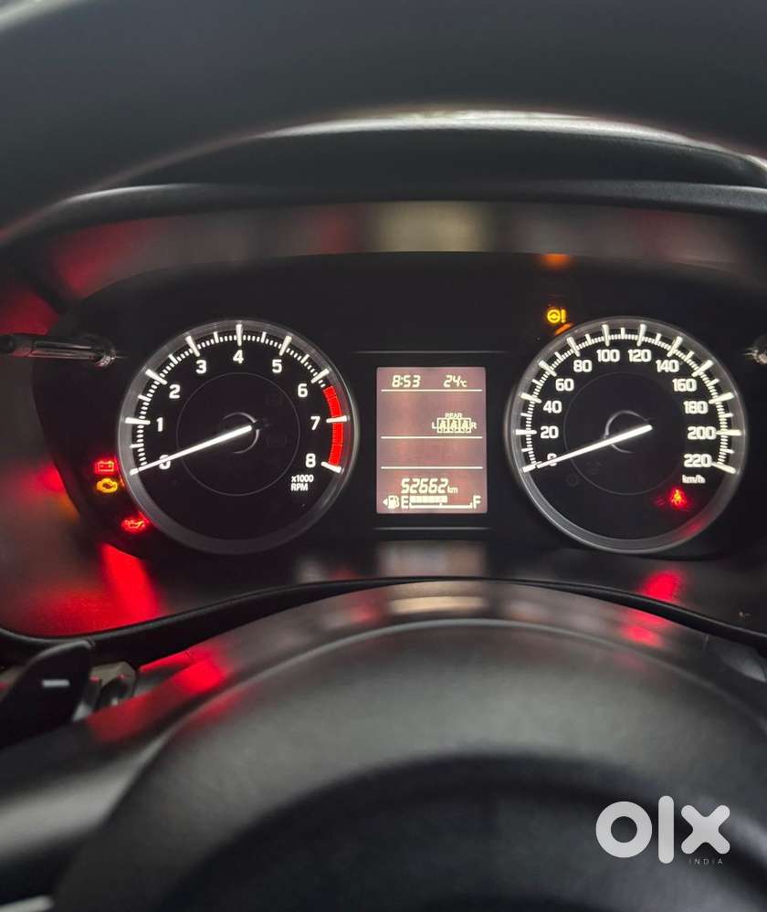 Toyota Glanza Petrol Manual 2024
