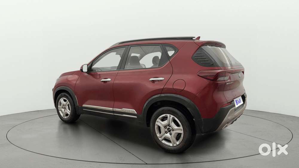 Kia Sonet 1.0 Htx Imt, 2020, Petrol